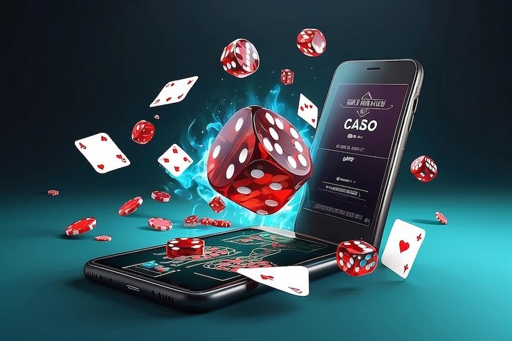 Pengguna dewasa mengatur batas deposit